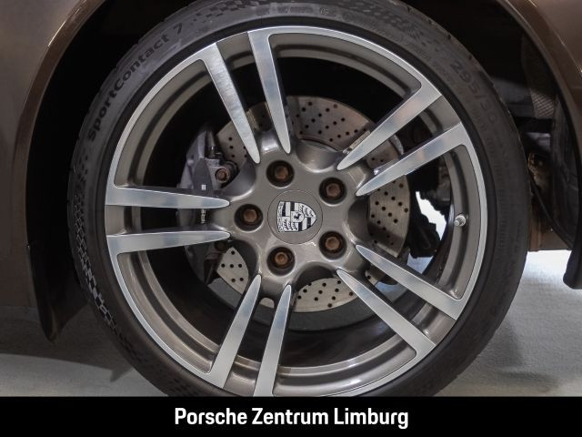 Porsche 997 911 Carrera Handschalter, Vollleder & BOSE