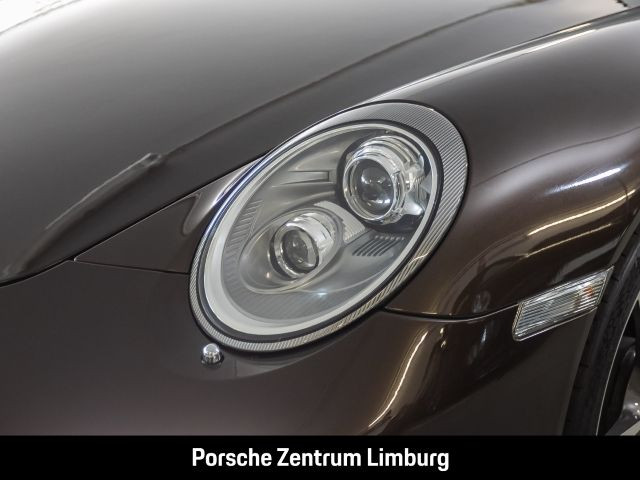 Porsche 997 911 Carrera Handschalter, Vollleder & BOSE