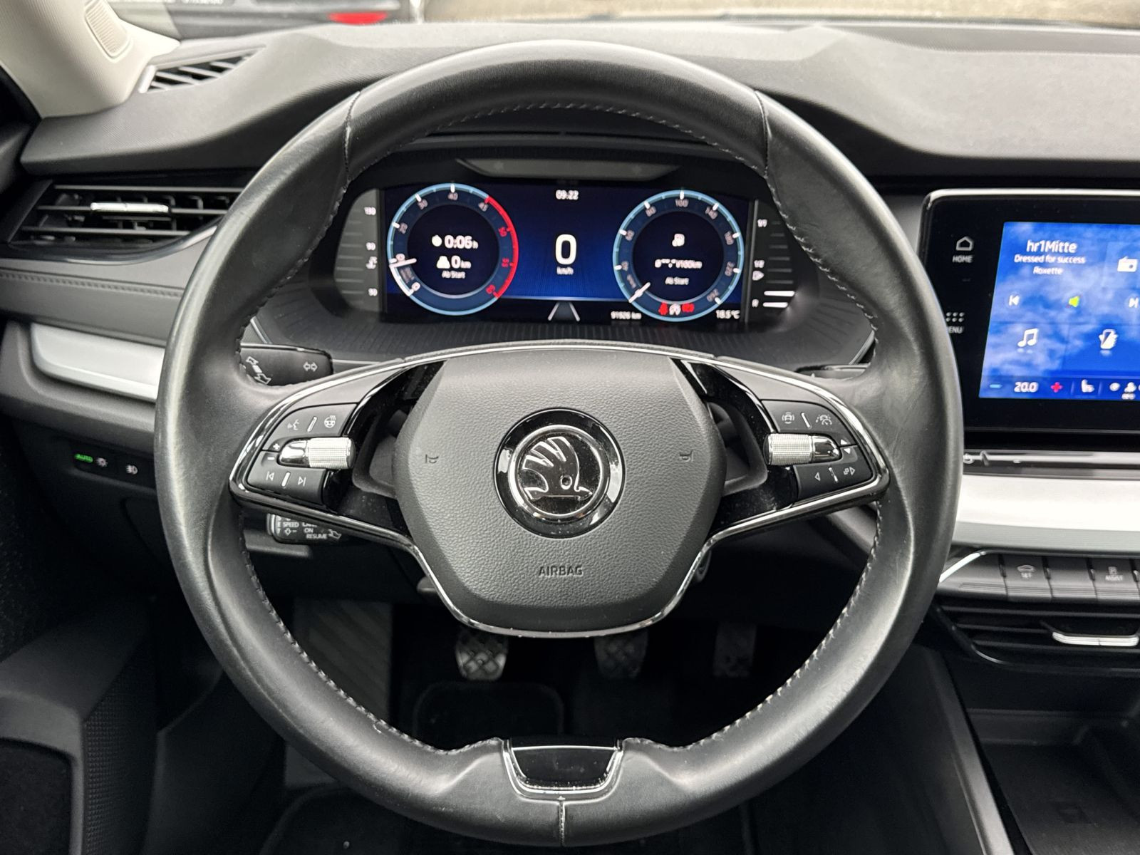 Skoda Octavia Combi Ambition Navi ACC LED EPH KESSY