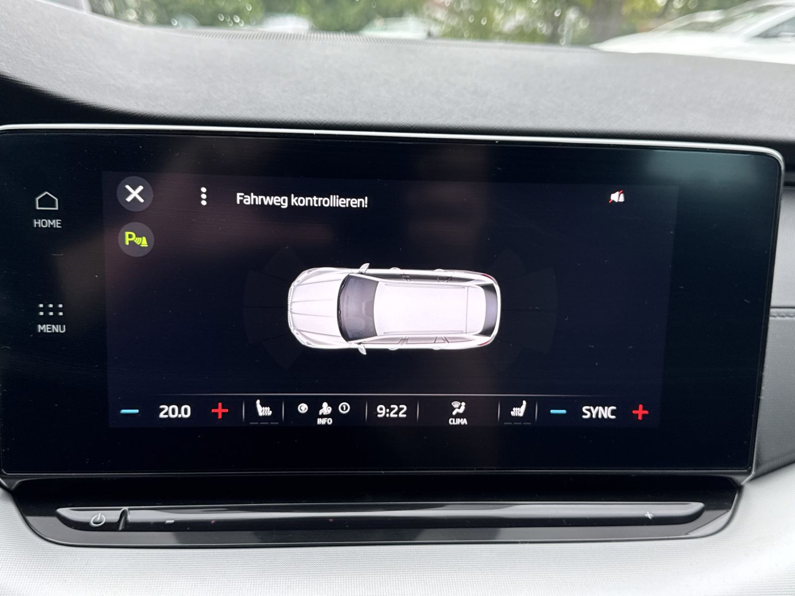 Skoda Octavia Combi Ambition Navi ACC LED EPH KESSY