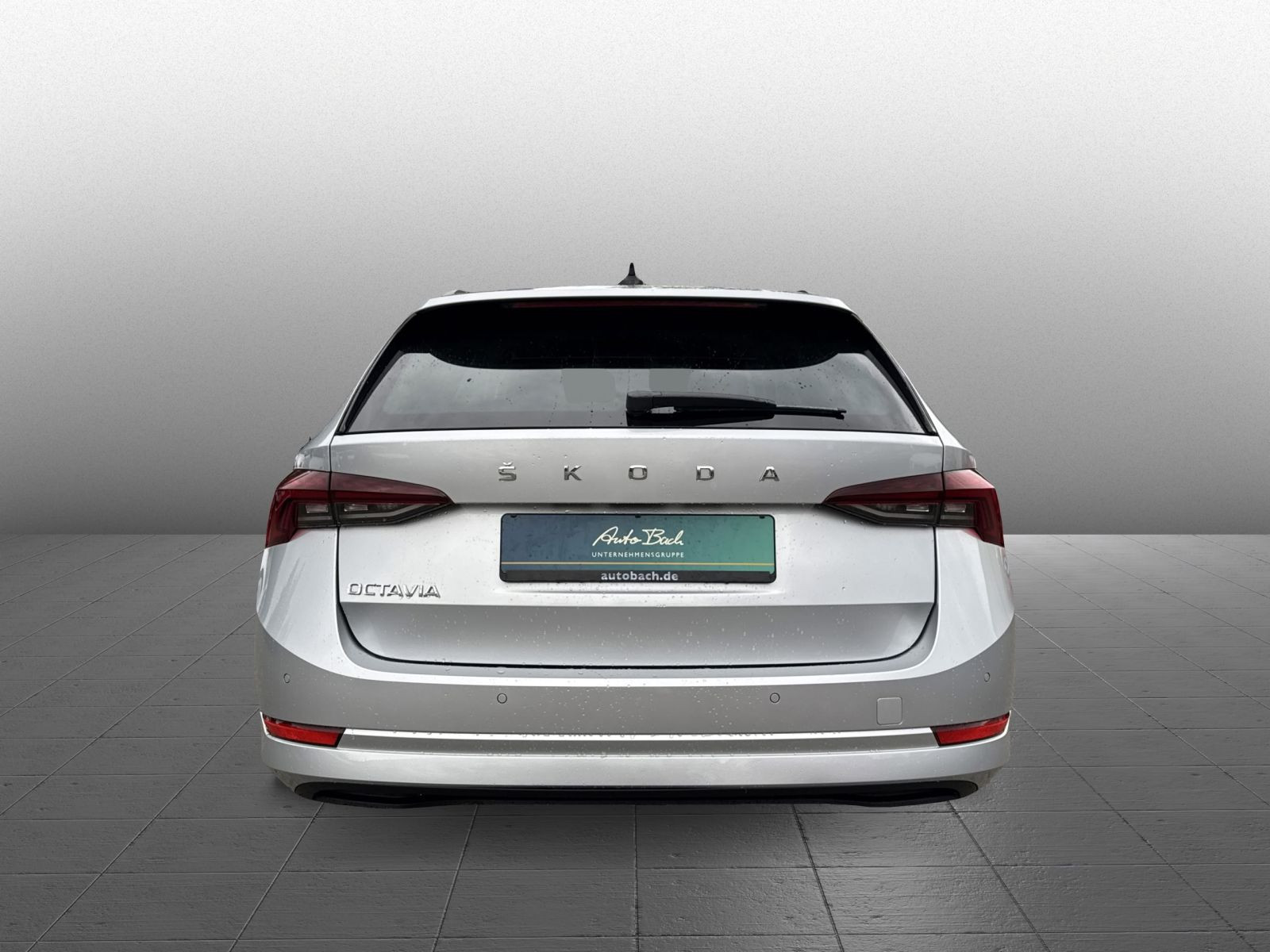 Skoda Octavia Combi Ambition Navi ACC LED EPH KESSY
