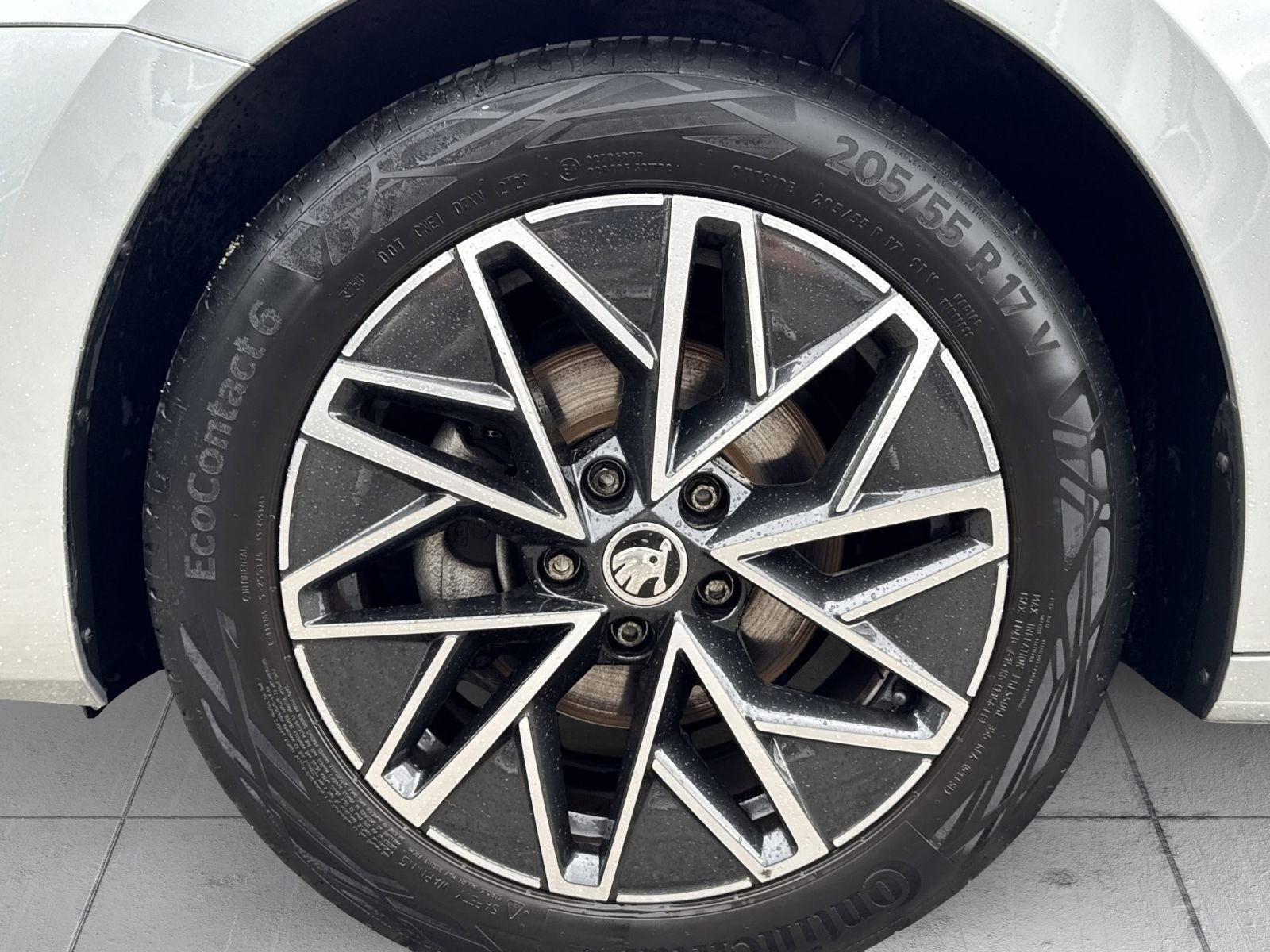 Skoda Octavia Combi Ambition Navi ACC LED EPH KESSY