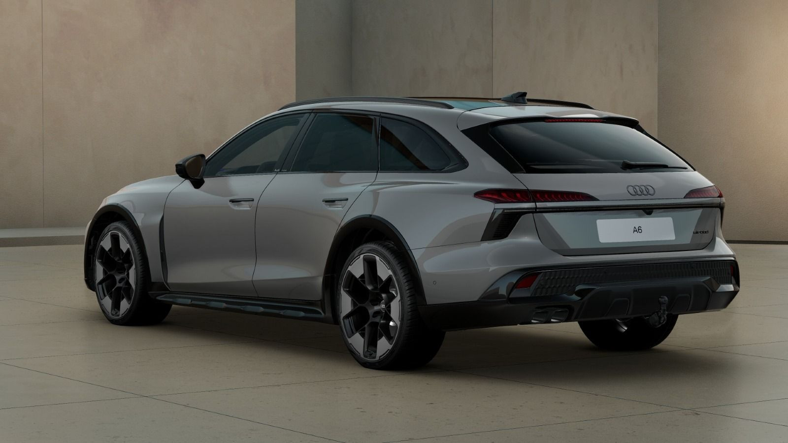 Audi A6 allroad TDI quattro 220 kW S tro nic