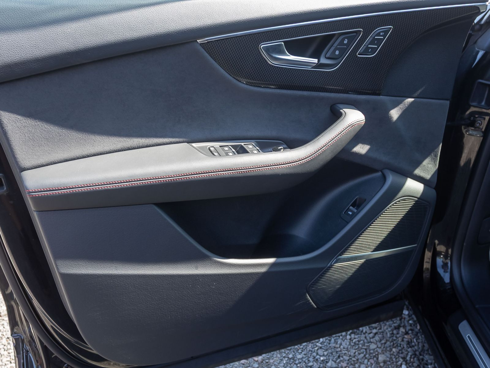 Audi SQ8 competition plus Matrix Standhzg Luftfederung