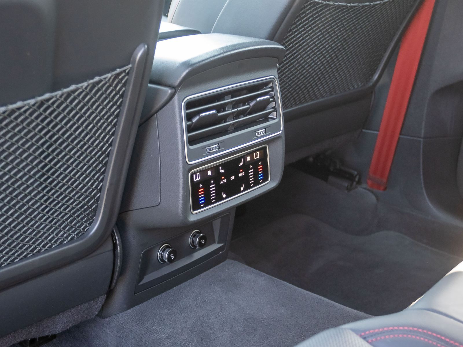 Audi SQ8 competition plus Matrix Standhzg Luftfederung