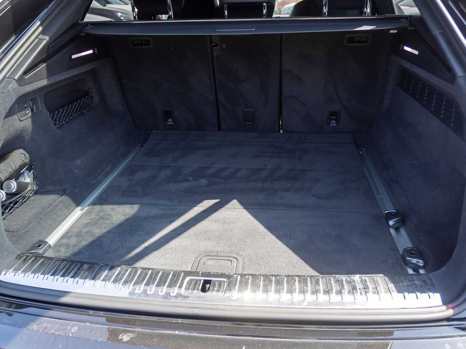 Audi SQ8 competition plus Matrix Standhzg Luftfederung
