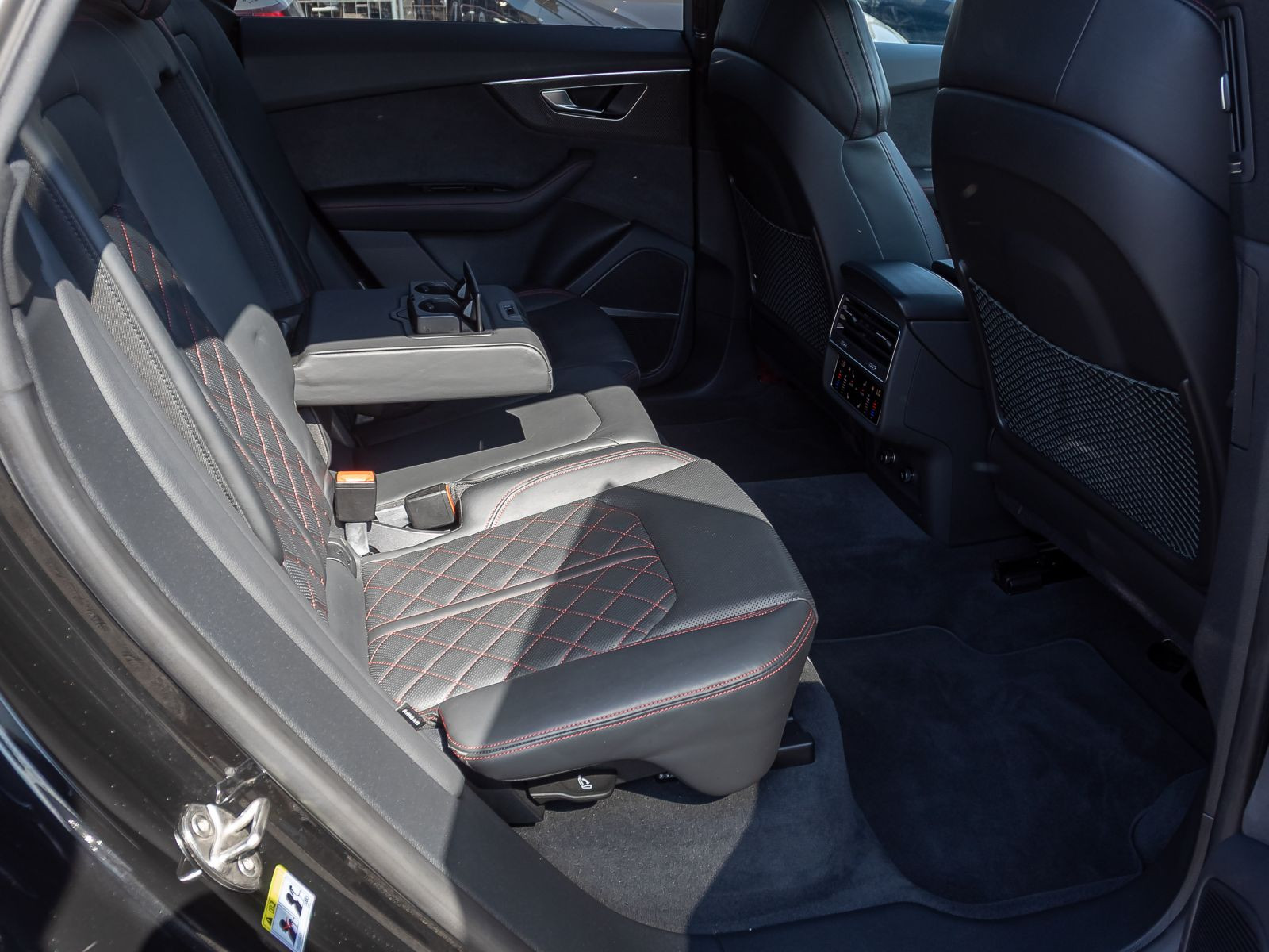 Audi SQ8 competition plus Matrix Standhzg Luftfederung