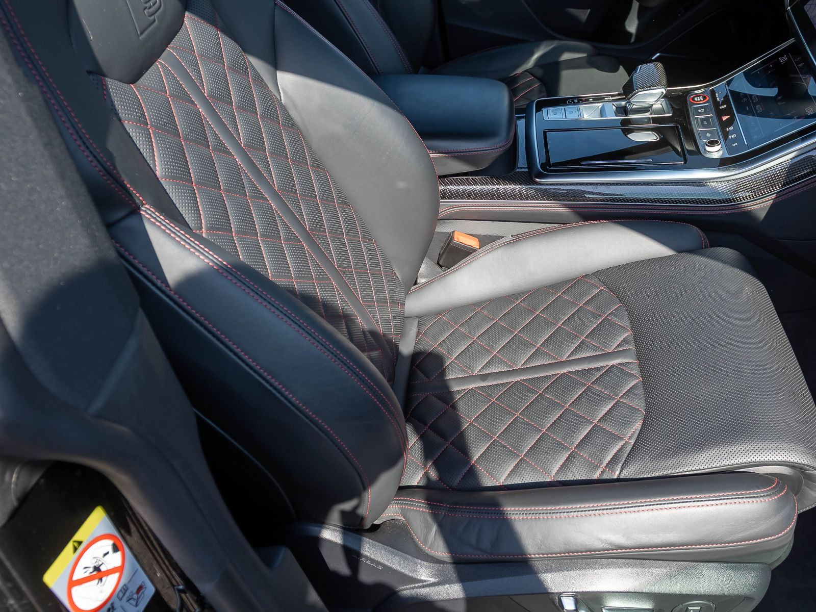 Audi SQ8 competition plus Matrix Standhzg Luftfederung