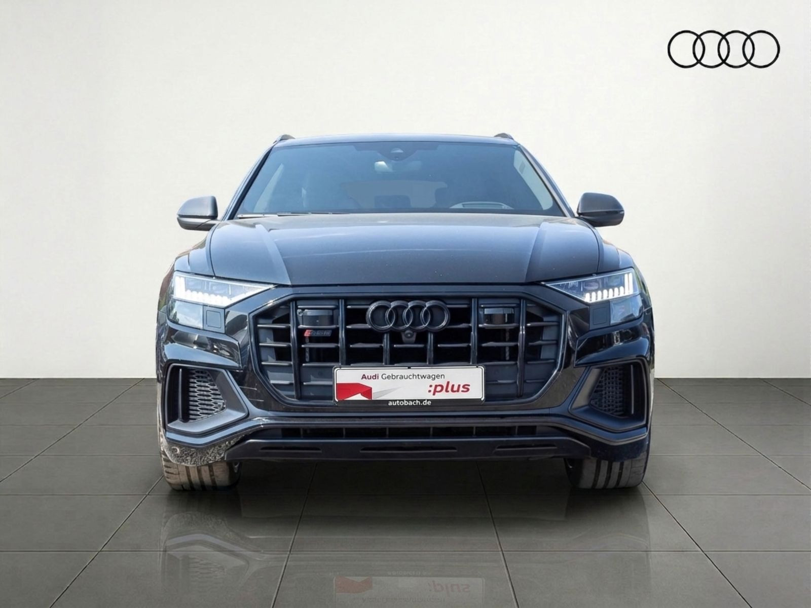 Audi SQ8 competition plus Matrix Standhzg Luftfederung