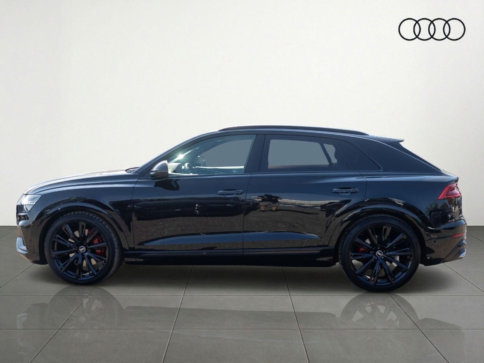 Audi SQ8 competition plus Matrix Standhzg Luftfederung