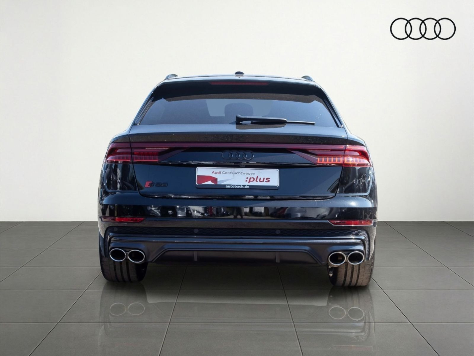 Audi SQ8 competition plus Matrix Standhzg Luftfederung