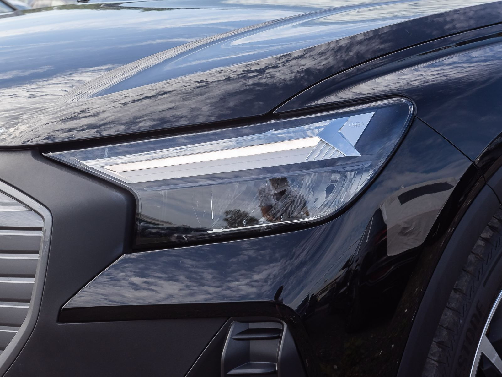 Audi Q4 Sportback e-tron 40 Navi LED ACC Standklima