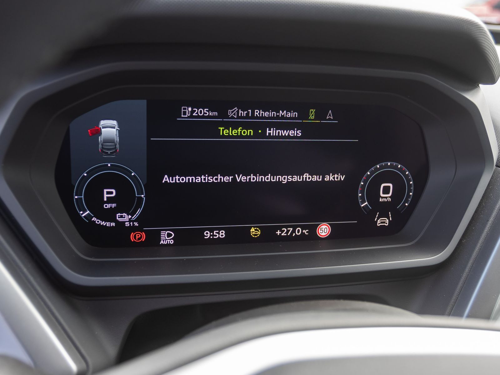 Audi Q4 Sportback e-tron 40 Navi LED ACC Standklima