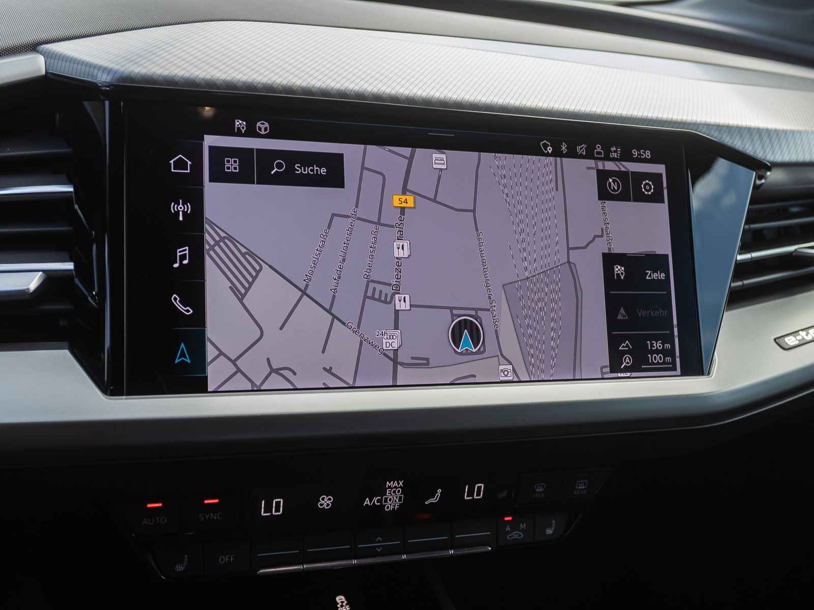 Audi Q4 Sportback e-tron 40 Navi LED ACC Standklima