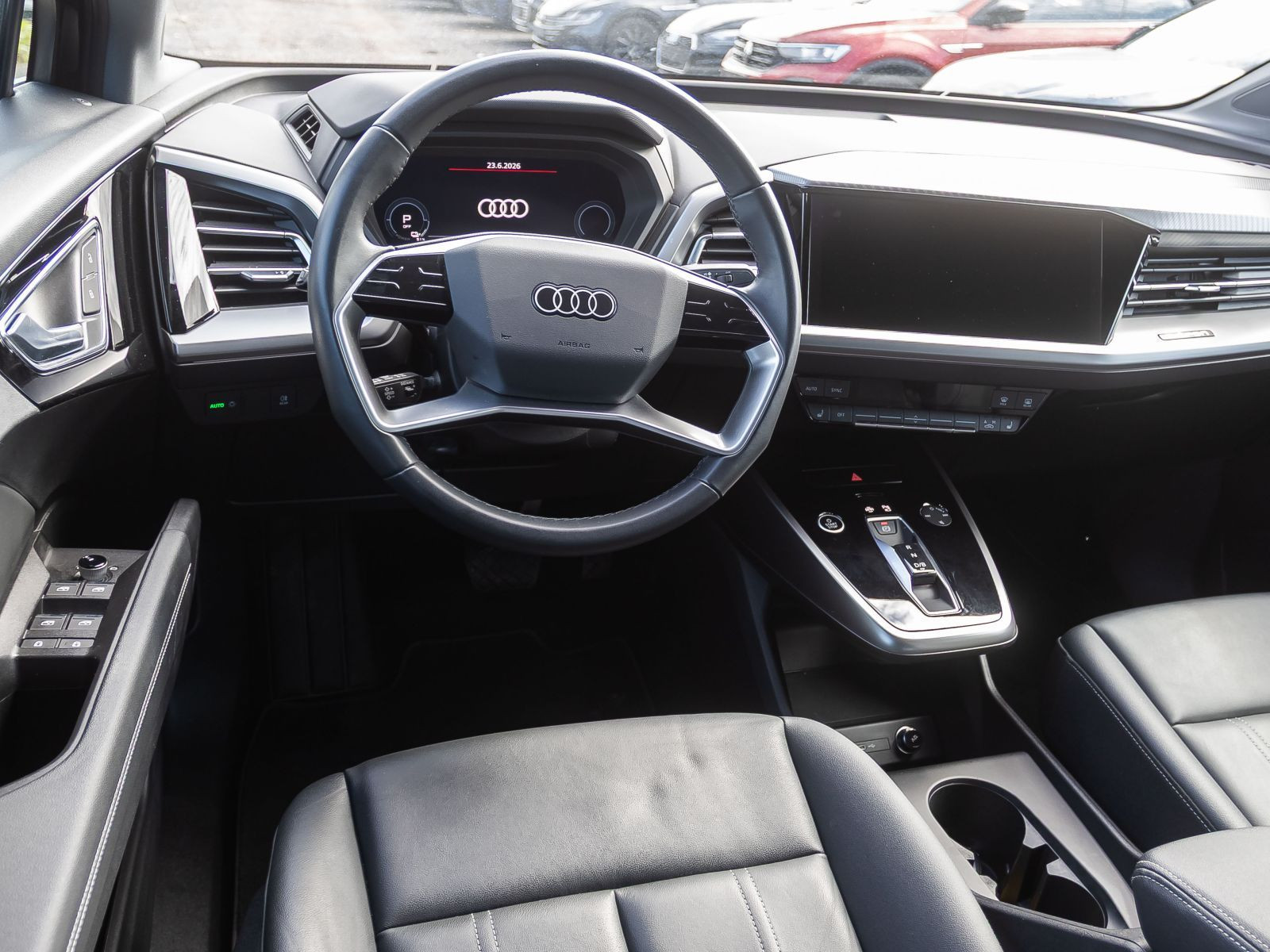 Audi Q4 Sportback e-tron 40 Navi LED ACC Standklima