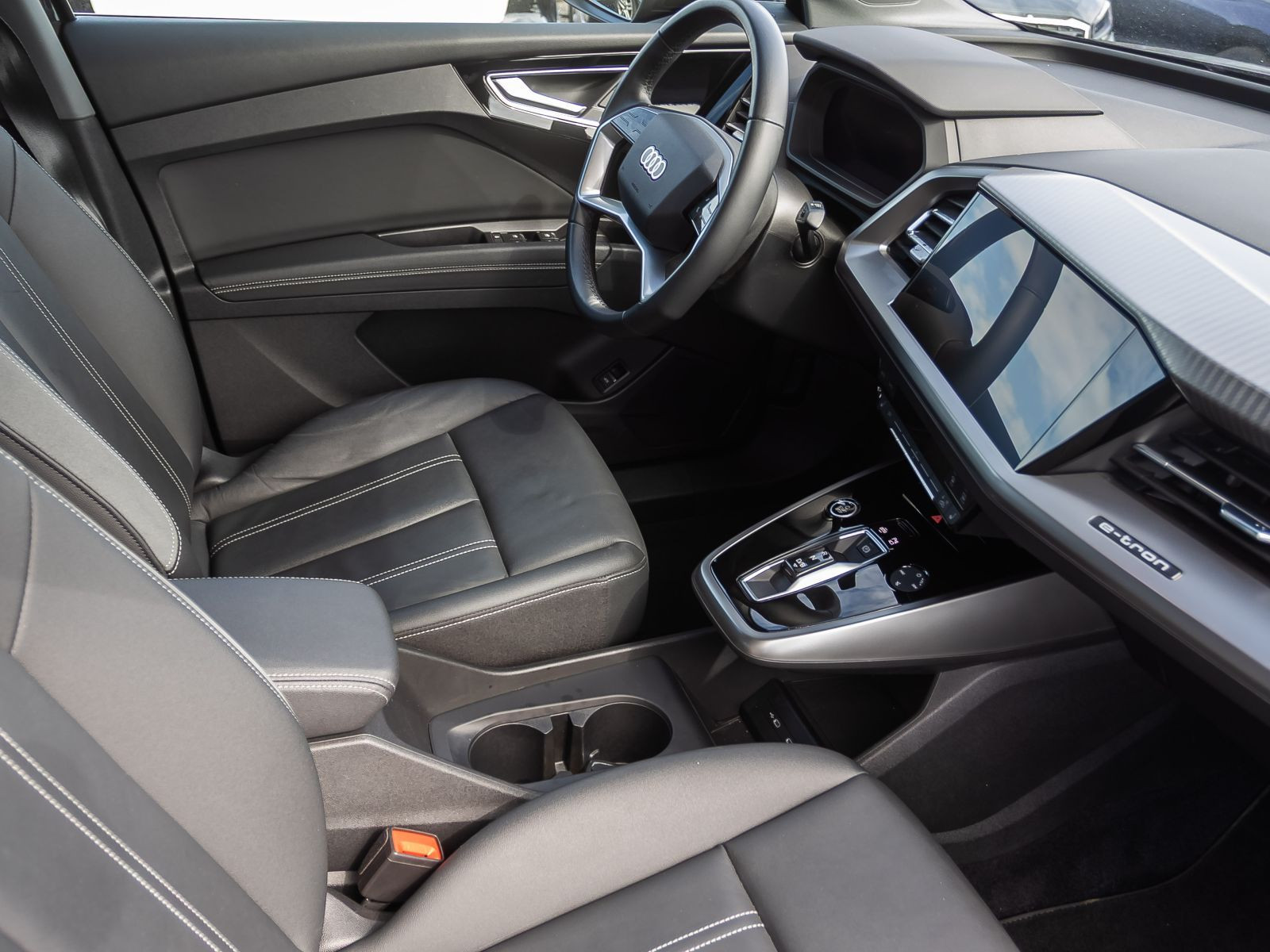 Audi Q4 Sportback e-tron 40 Navi LED ACC Standklima