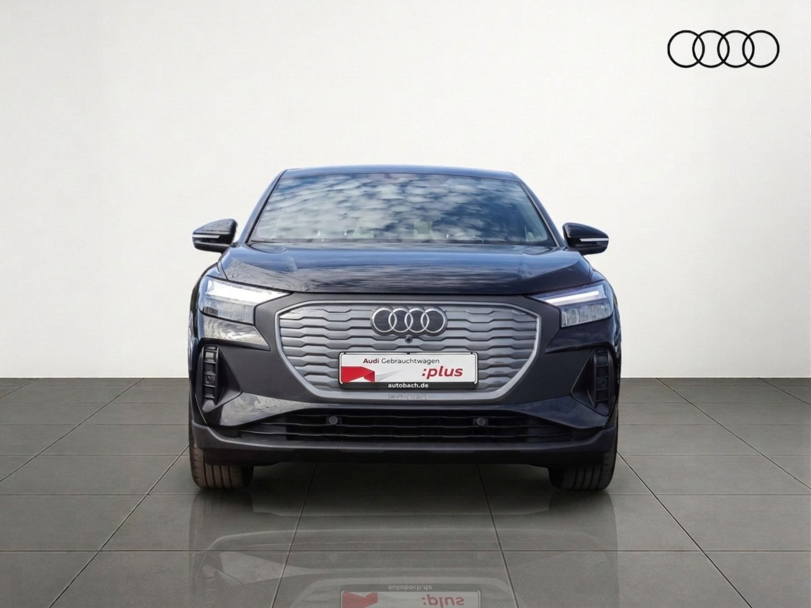 Audi Q4 Sportback e-tron 40 Navi LED ACC Standklima