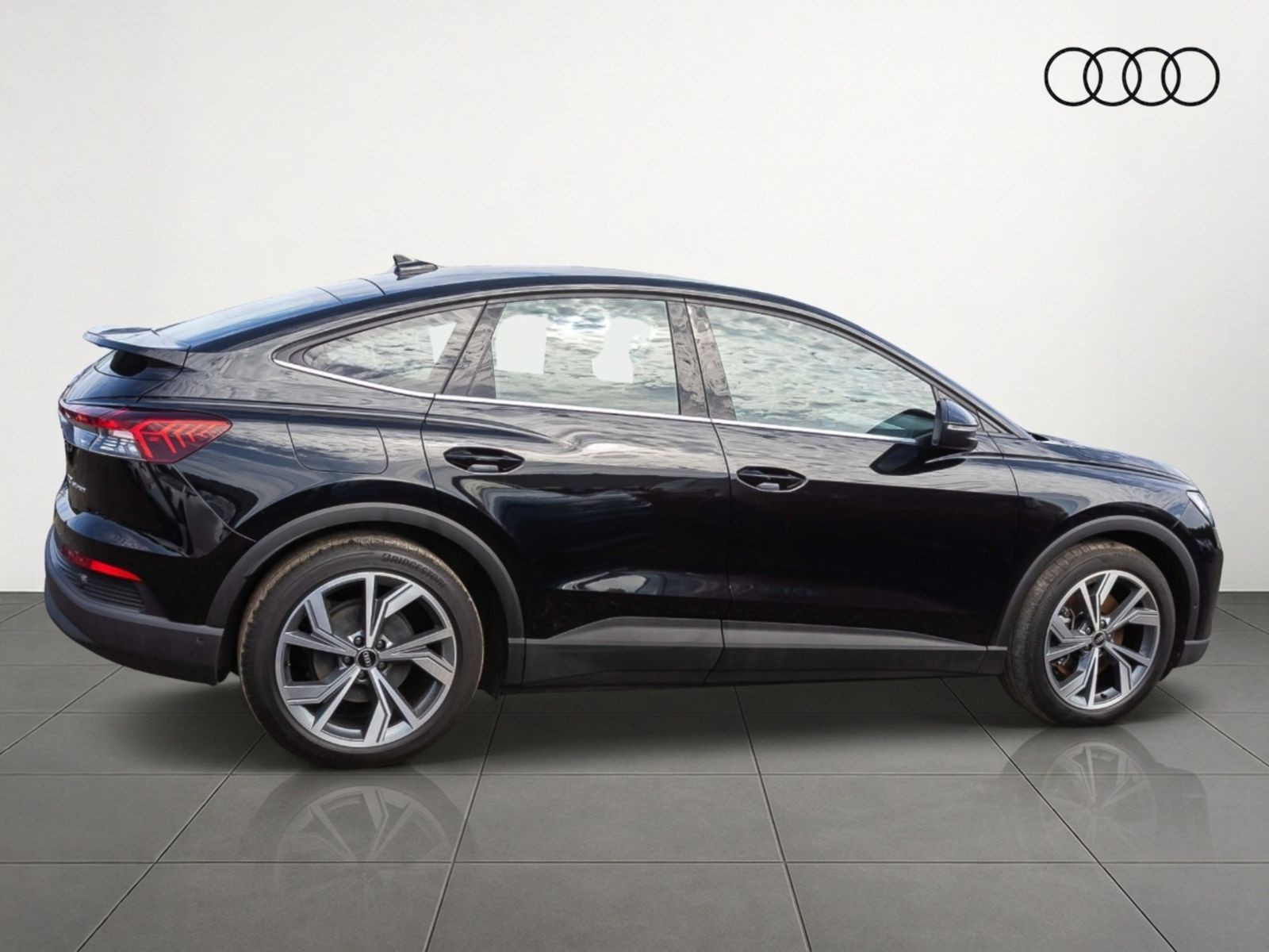Audi Q4 Sportback e-tron 40 Navi LED ACC Standklima
