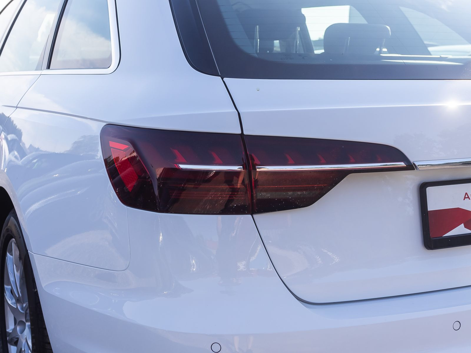 Audi A4 Avant Advanced 50TDI qu Navi Matrix Standhzg