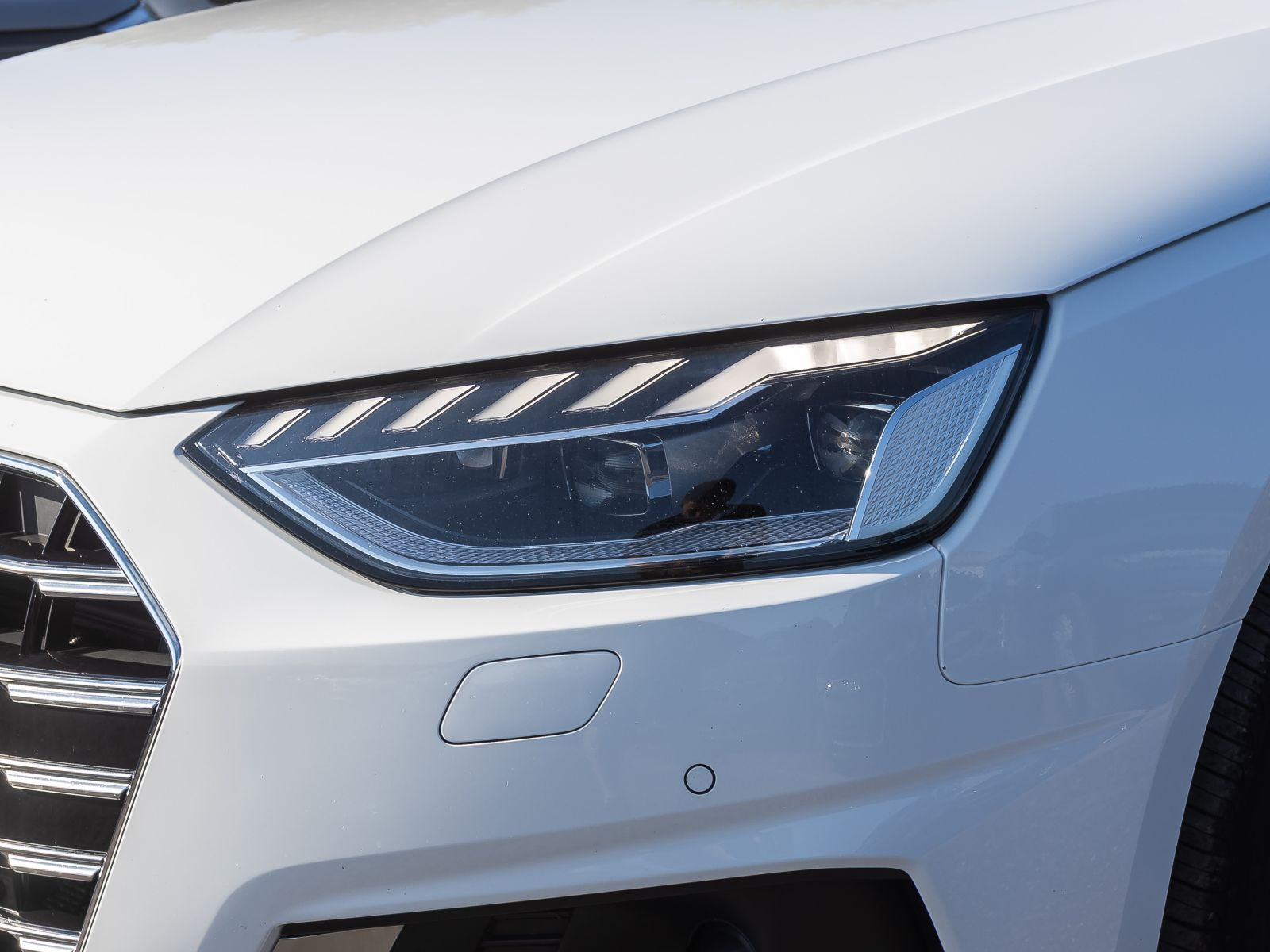 Audi A4 Avant Advanced 50TDI qu Navi Matrix Standhzg
