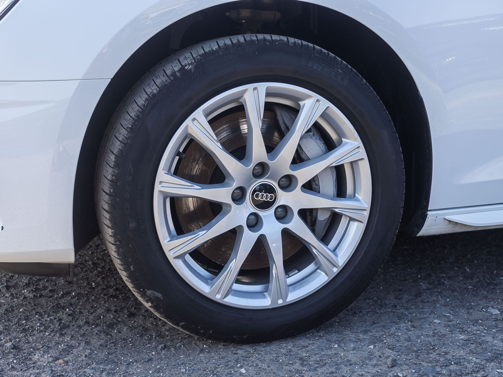 Audi A4 Avant Advanced 50TDI qu Navi Matrix Standhzg