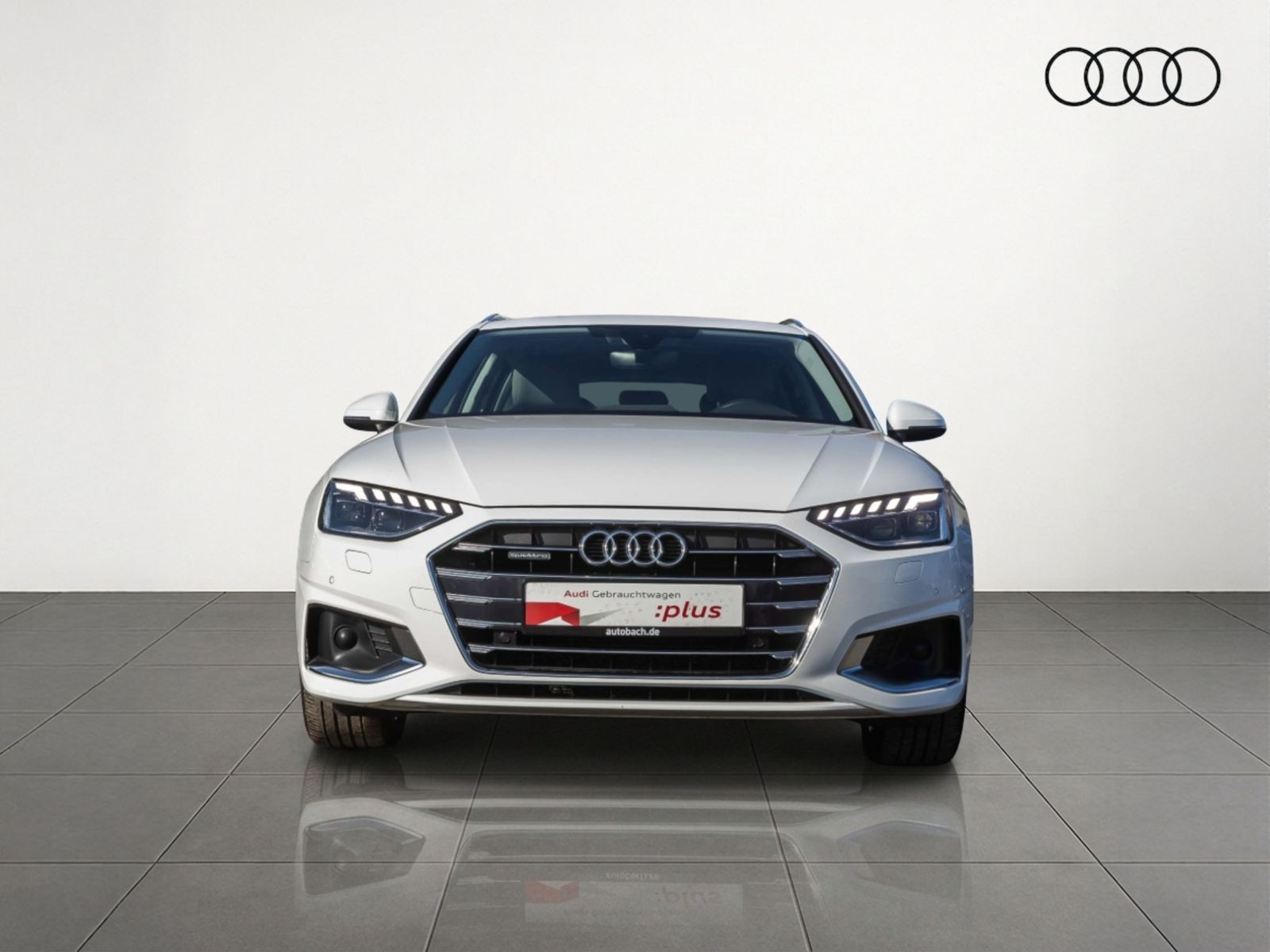 Audi A4 Avant Advanced 50TDI qu Navi Matrix Standhzg