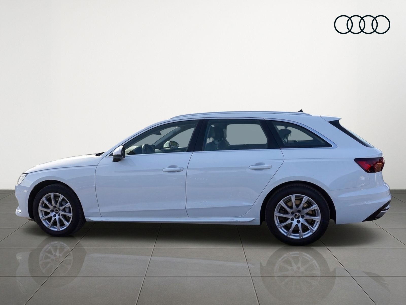 Audi A4 Avant Advanced 50TDI qu Navi Matrix Standhzg