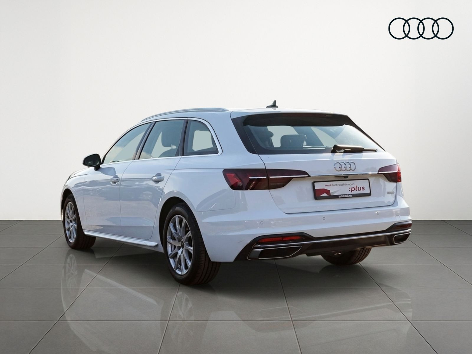 Audi A4 Avant Advanced 50TDI qu Navi Matrix Standhzg
