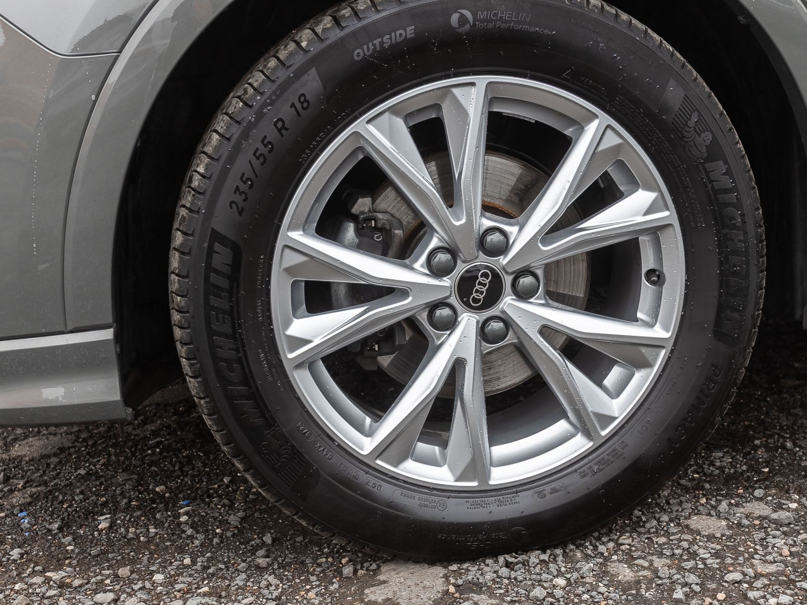 Audi Q3 S line 35TFSI Stronic Navi LED GRA EPH AHK