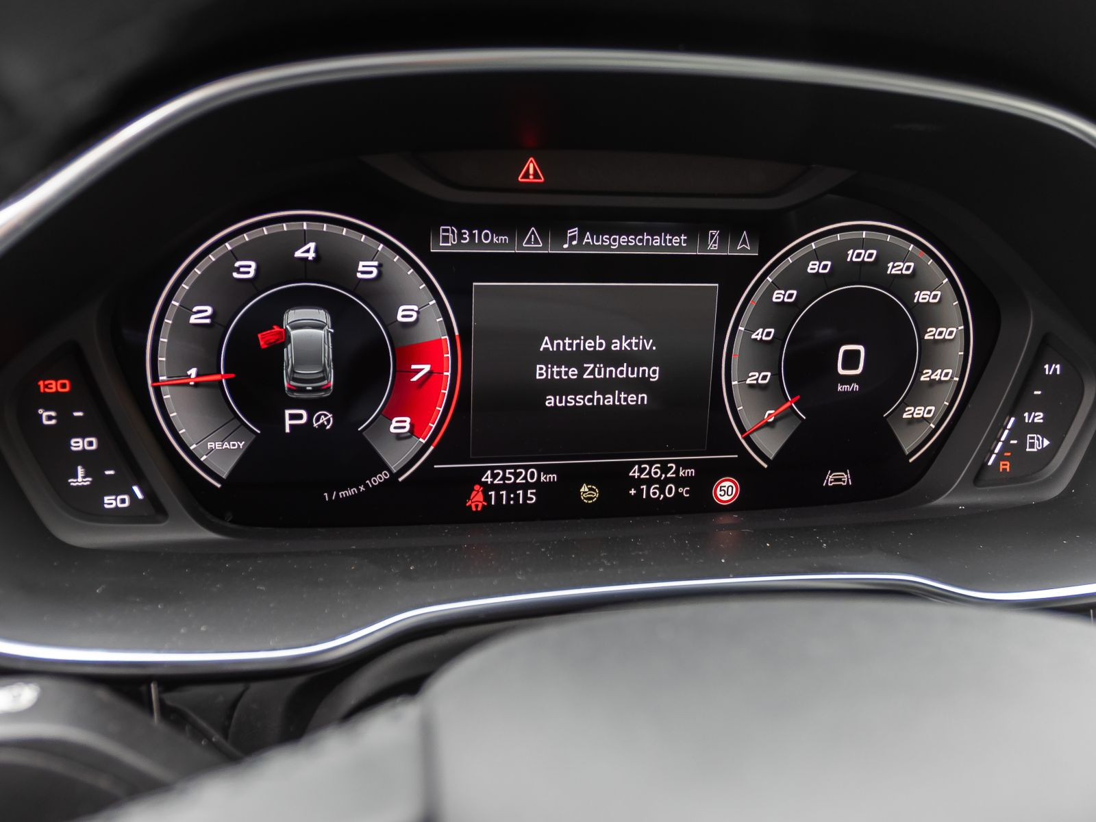 Audi Q3 S line 35TFSI Stronic Navi LED GRA EPH AHK
