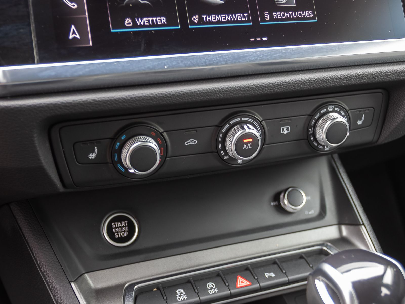 Audi Q3 S line 35TFSI Stronic Navi LED GRA EPH AHK