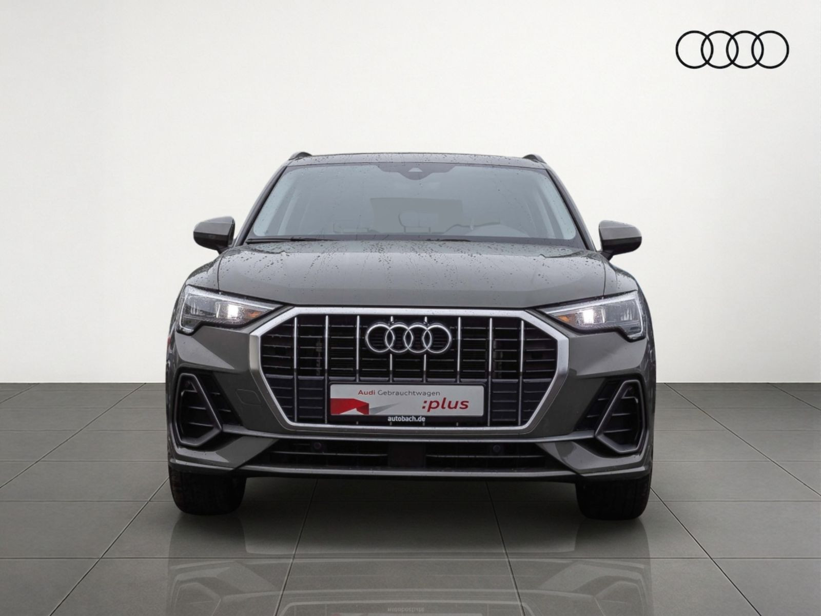 Audi Q3 S line 35TFSI Stronic Navi LED GRA EPH AHK