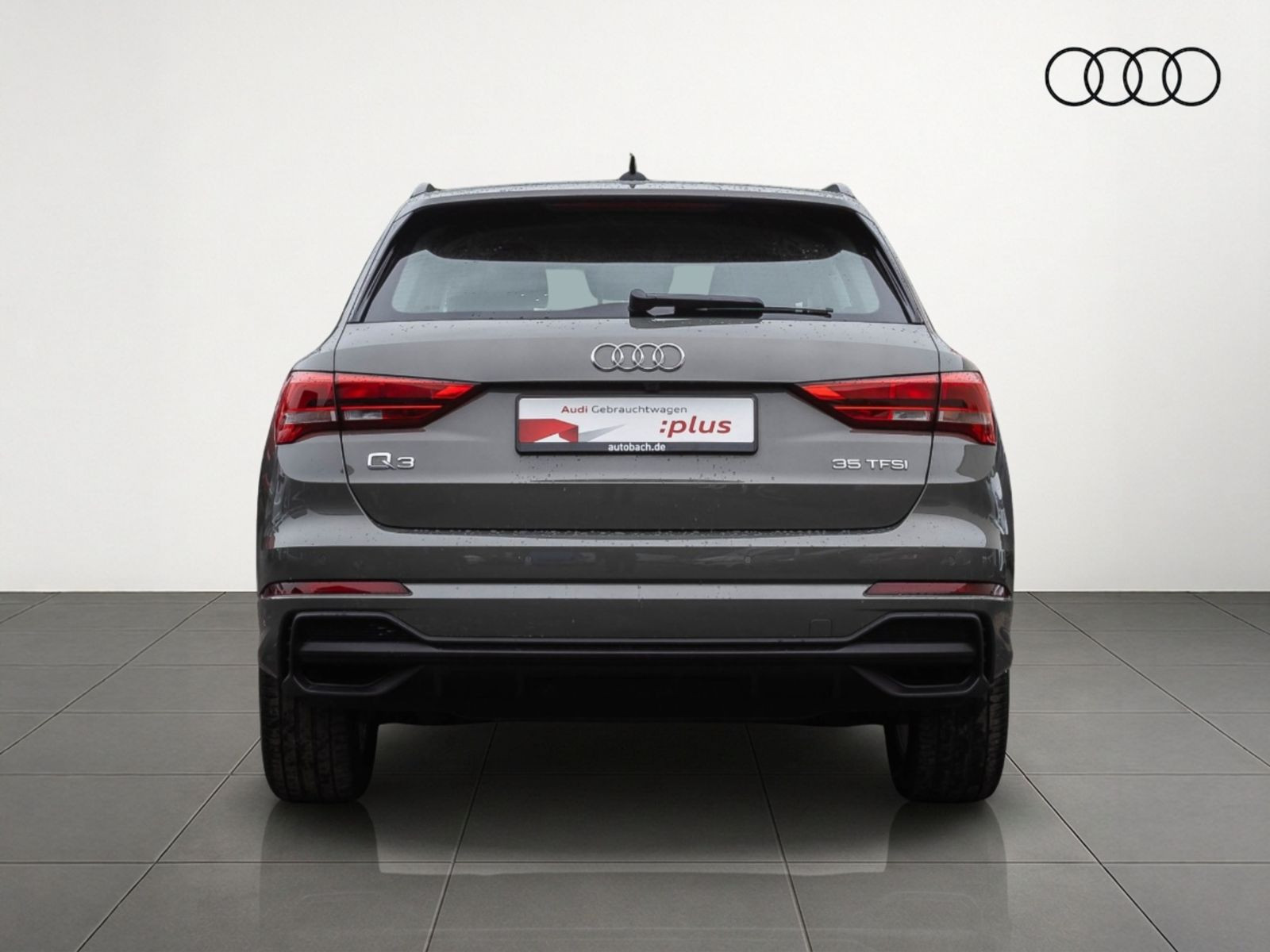 Audi Q3 S line 35TFSI Stronic Navi LED GRA EPH AHK