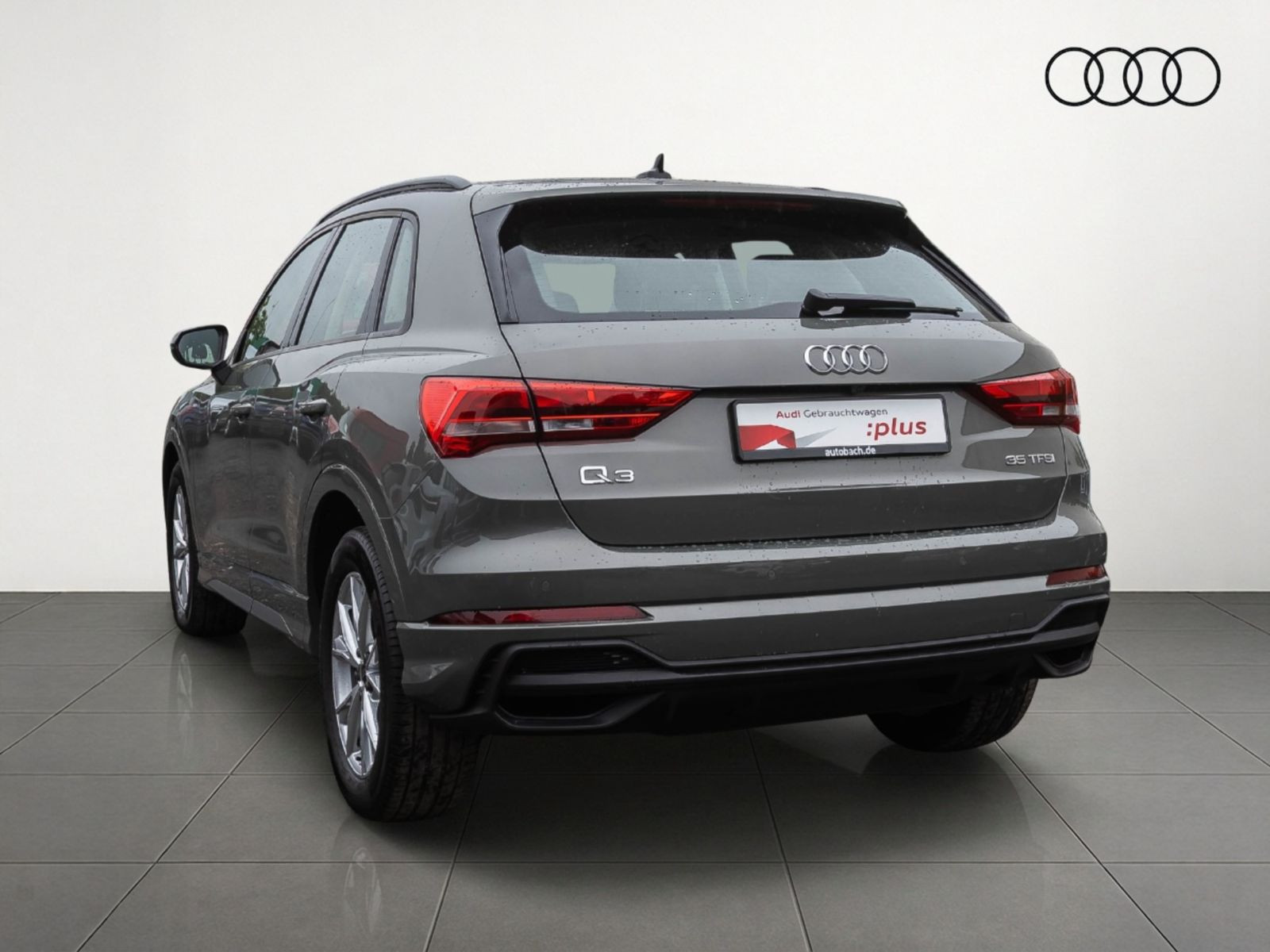 Audi Q3 S line 35TFSI Stronic Navi LED GRA EPH AHK