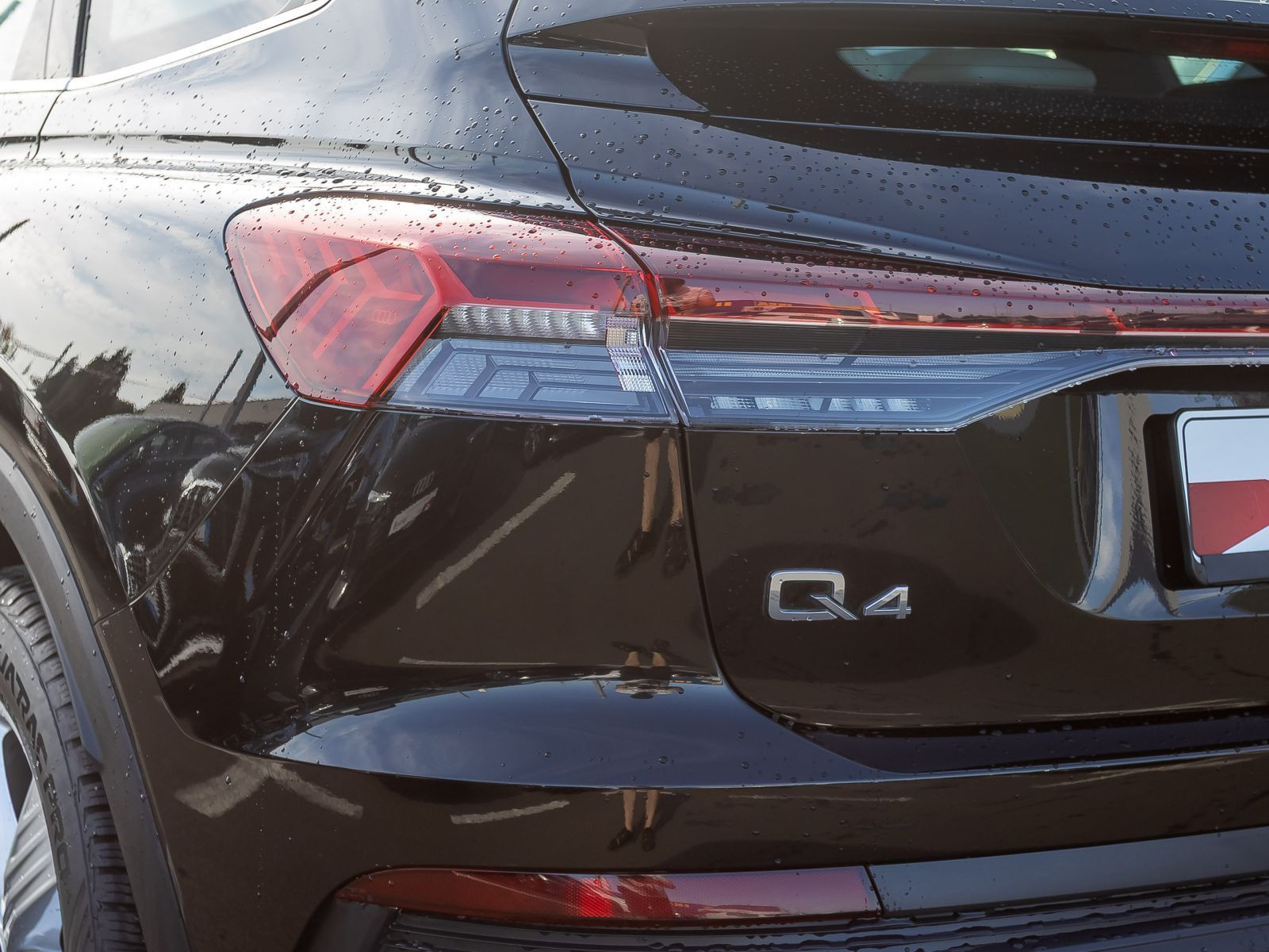 Audi Q4 Sportback e-tron 35 Navi LED Panorama Standklima