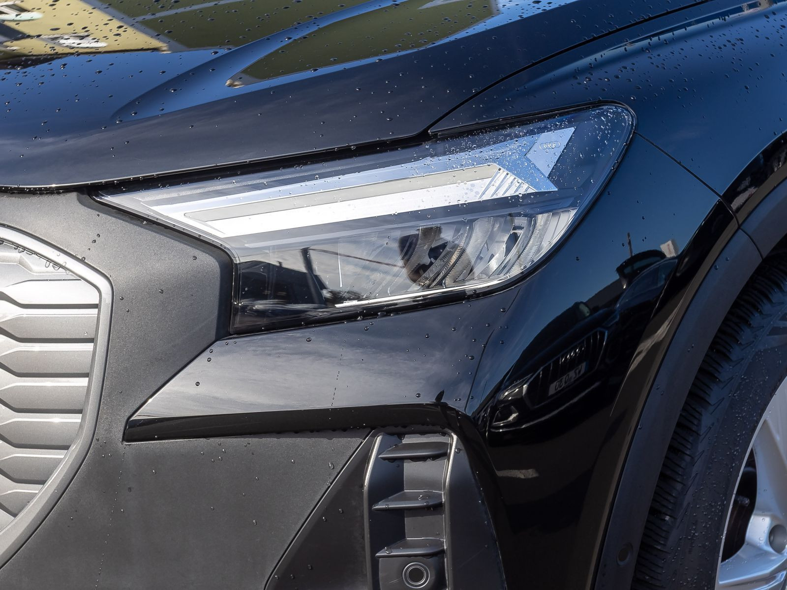 Audi Q4 Sportback e-tron 35 Navi LED Panorama Standklima