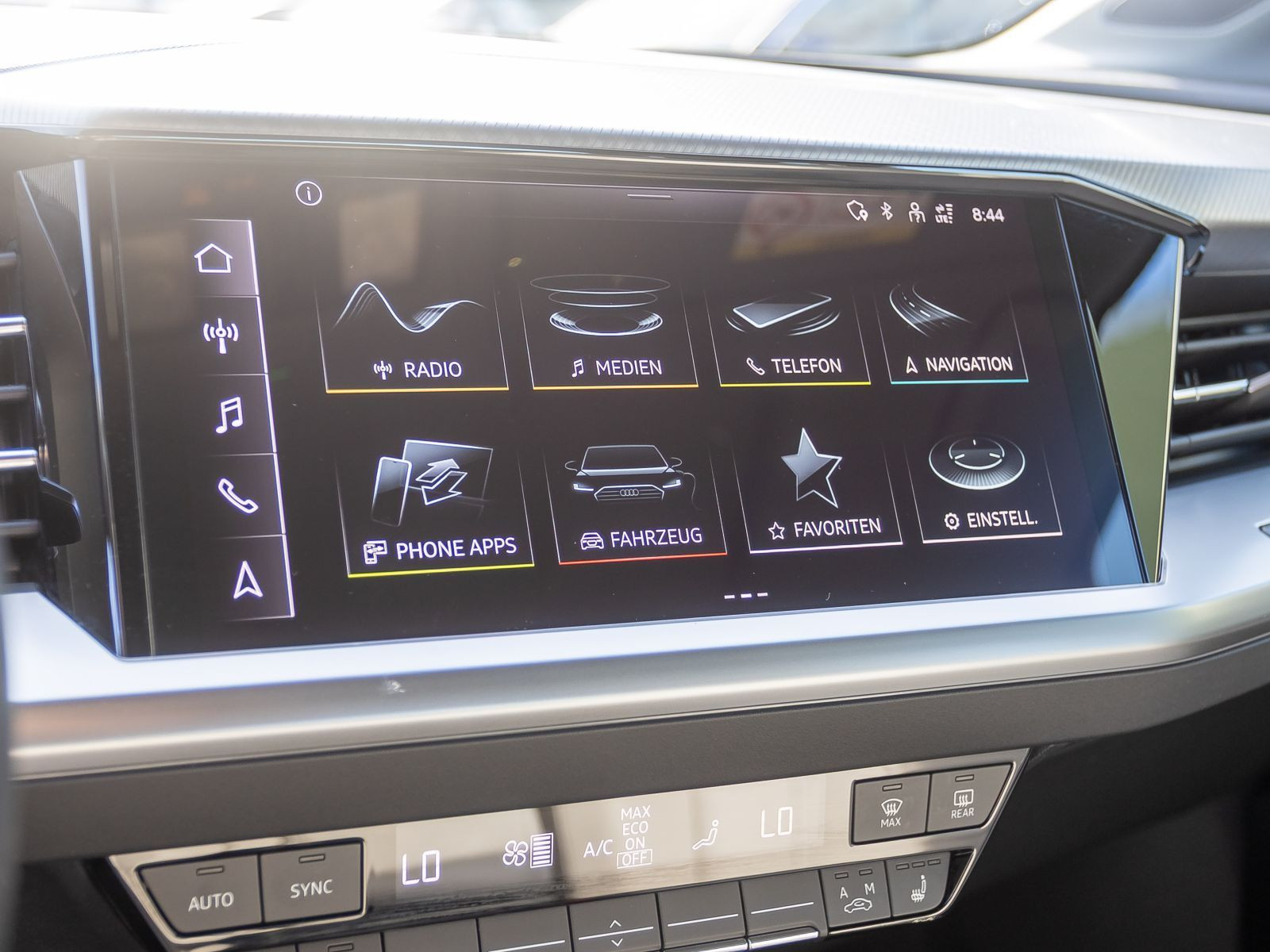 Audi Q4 Sportback e-tron 35 Navi LED Panorama Standklima