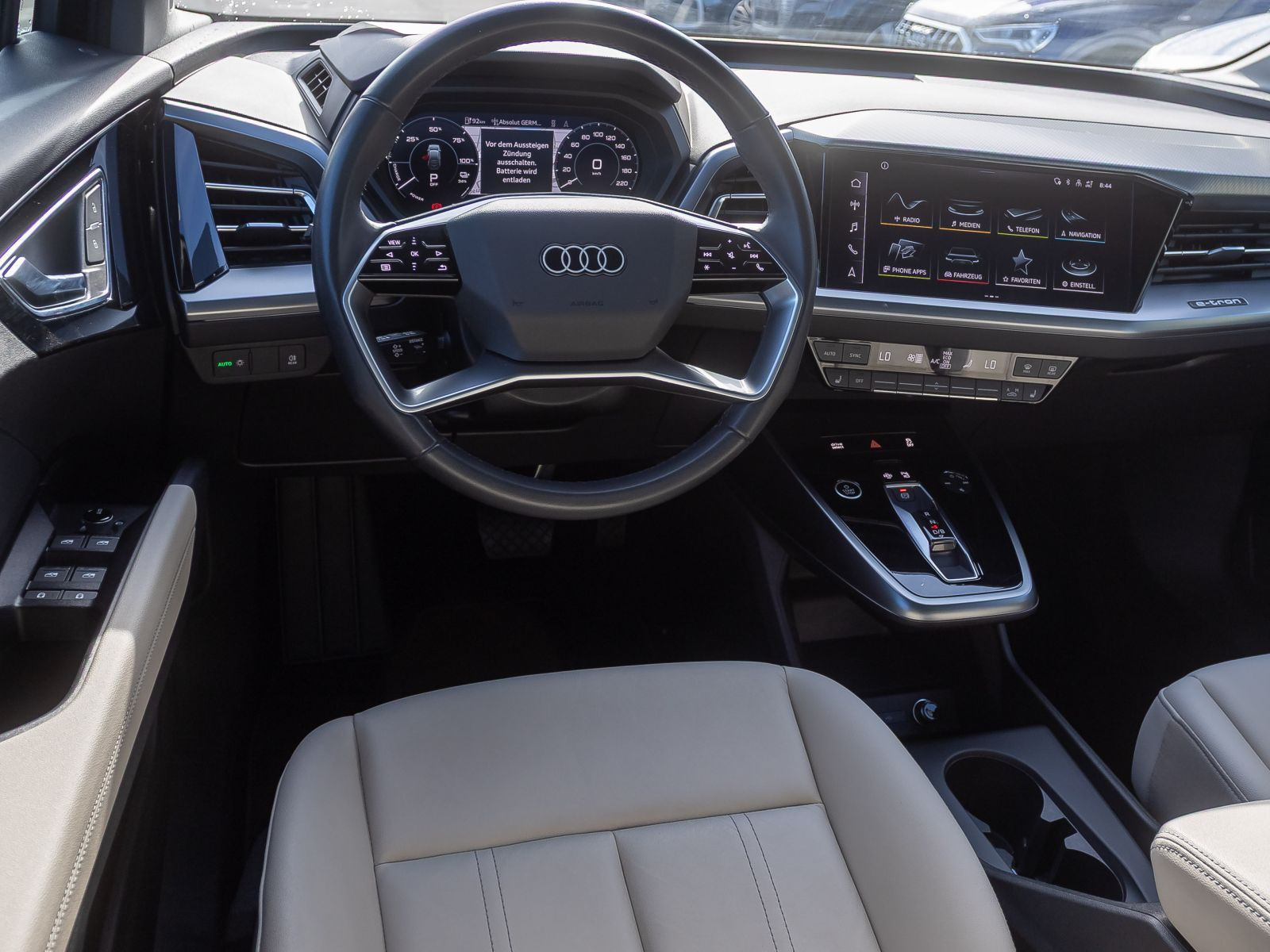 Audi Q4 Sportback e-tron 35 Navi LED Panorama Standklima