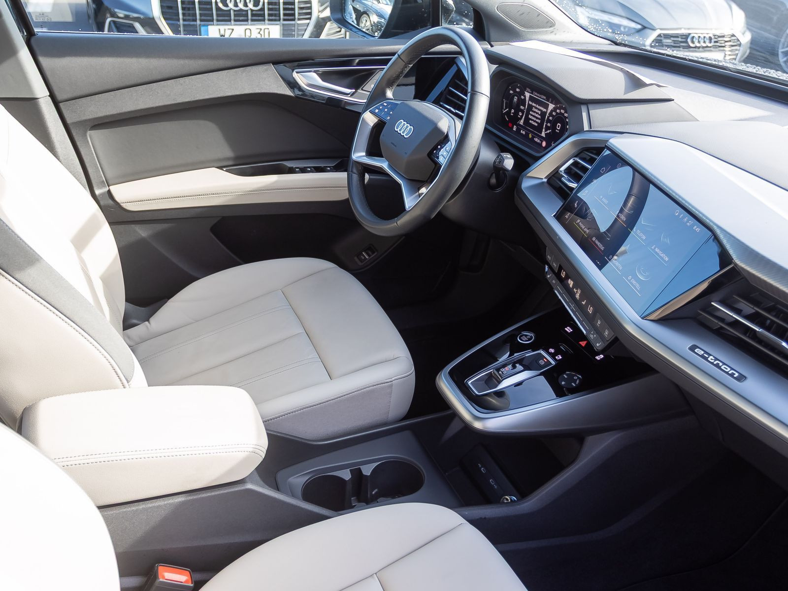 Audi Q4 Sportback e-tron 35 Navi LED Panorama Standklima