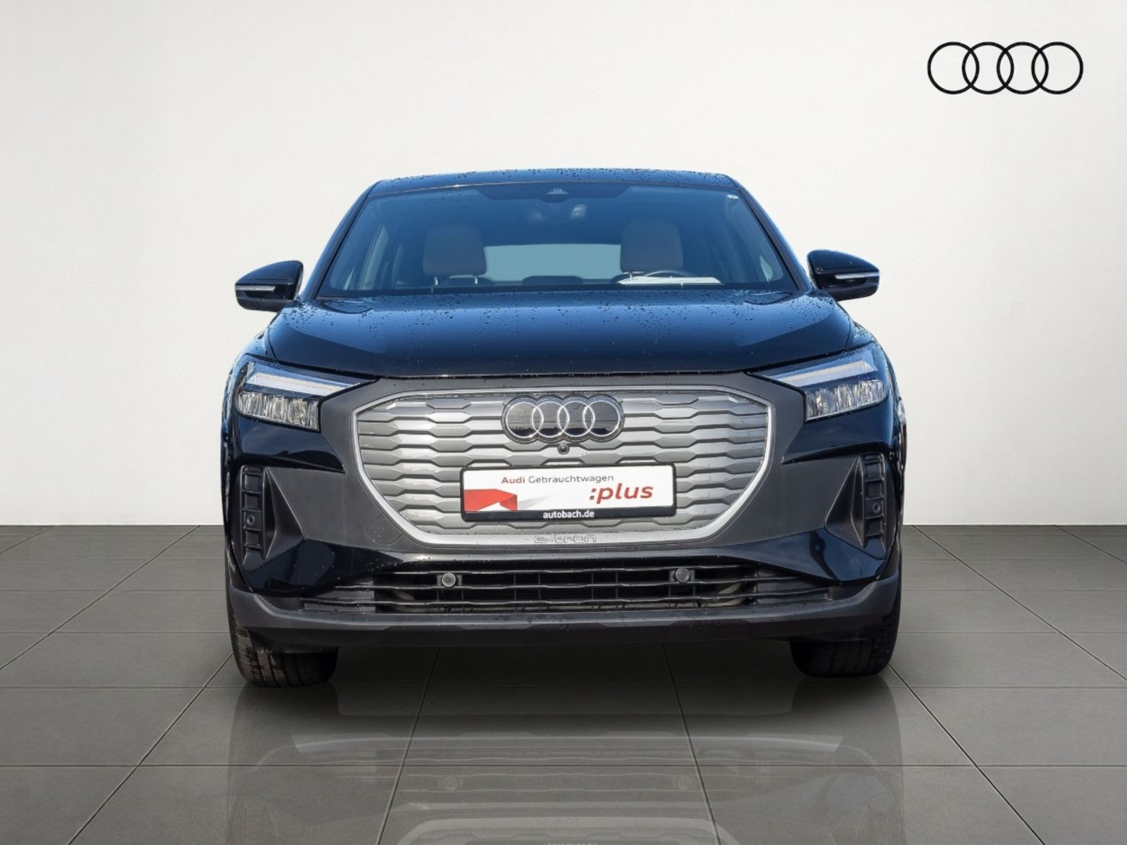 Audi Q4 Sportback e-tron 35 Navi LED Panorama Standklima