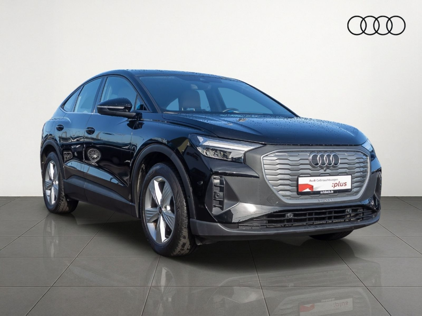 Audi Q4 Sportback e-tron 35 Navi LED Panorama Standklima