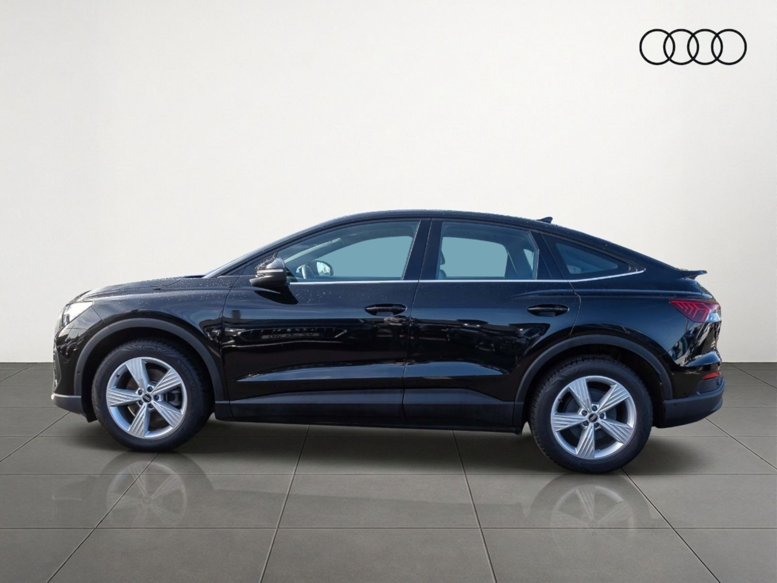 Audi Q4 Sportback e-tron 35 Navi LED Panorama Standklima