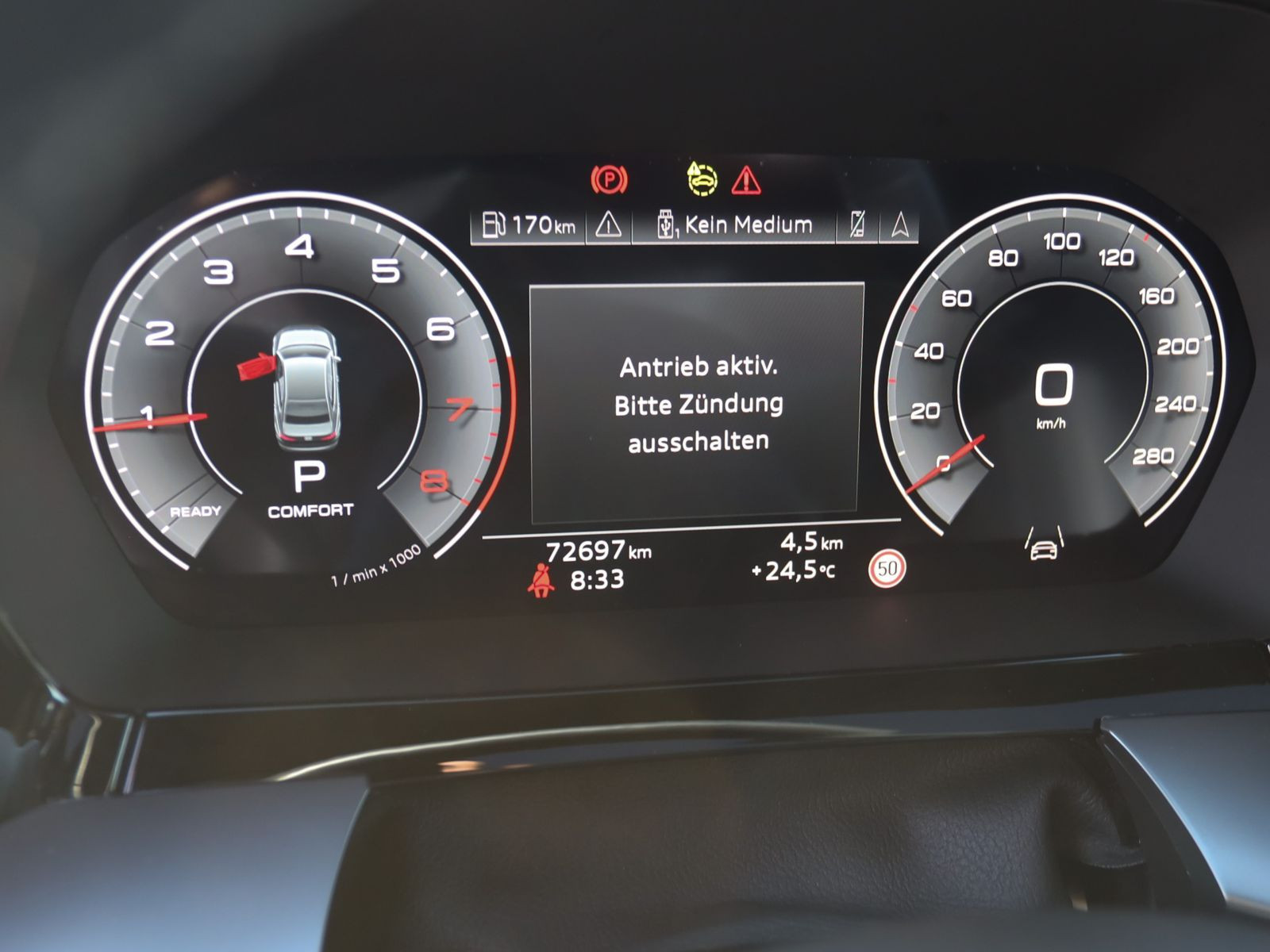 Audi A3 Limousine S line 35TFSI Stronic Navi LED Panorama