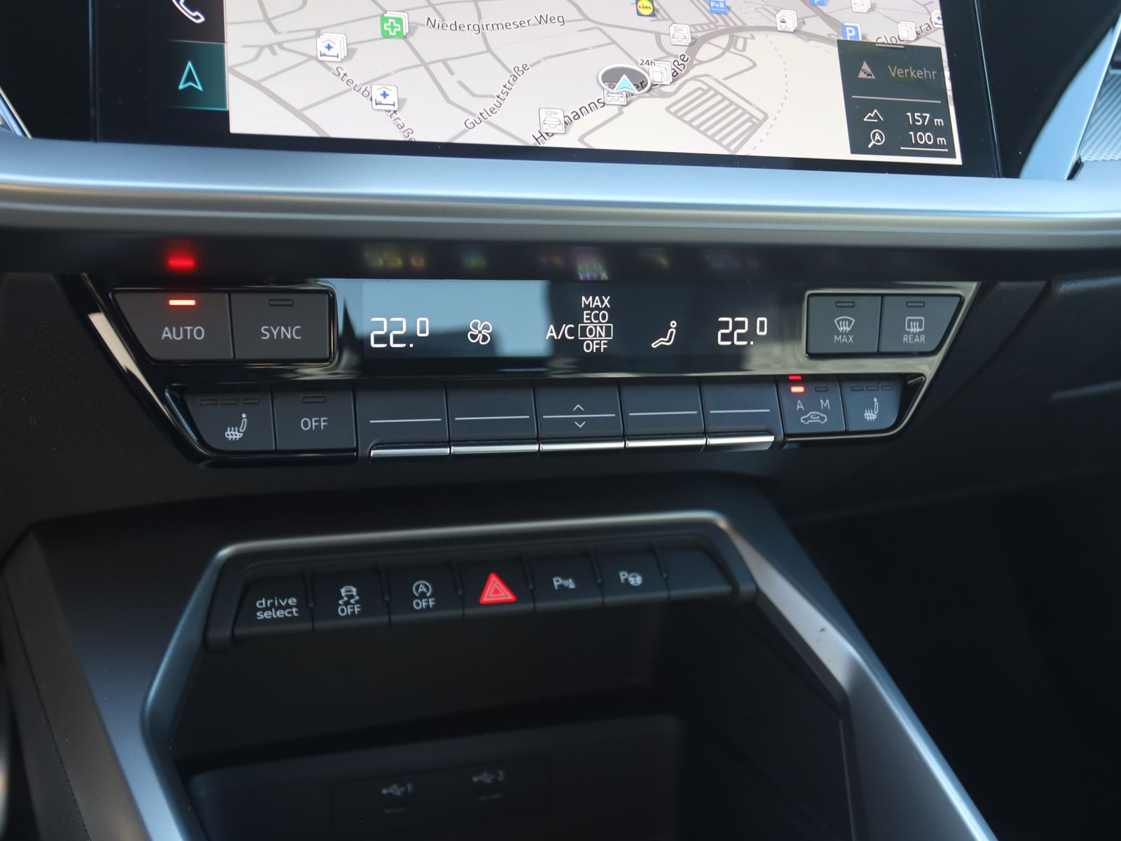 Audi A3 Limousine S line 35TFSI Stronic Navi LED Panorama