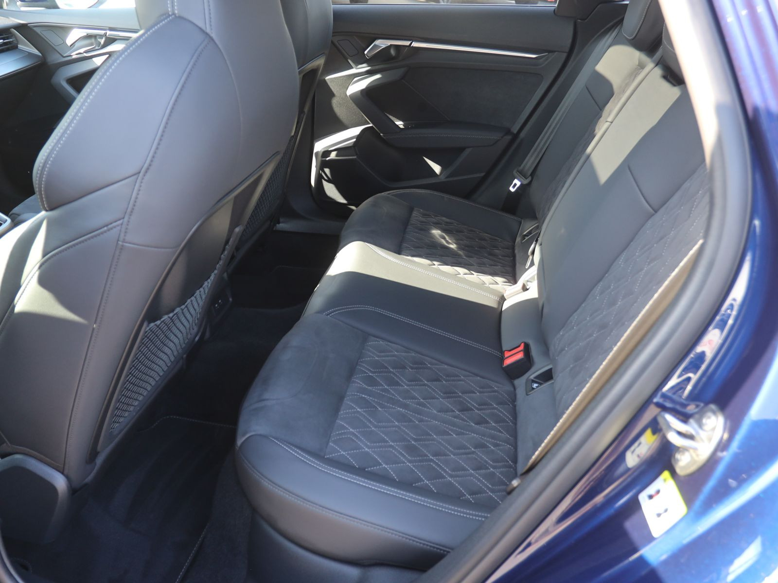 Audi A3 Limousine S line 35TFSI Stronic Navi LED Panorama