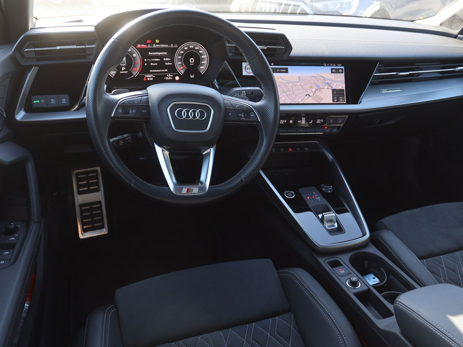 Audi A3 Limousine S line 35TFSI Stronic Navi LED Panorama