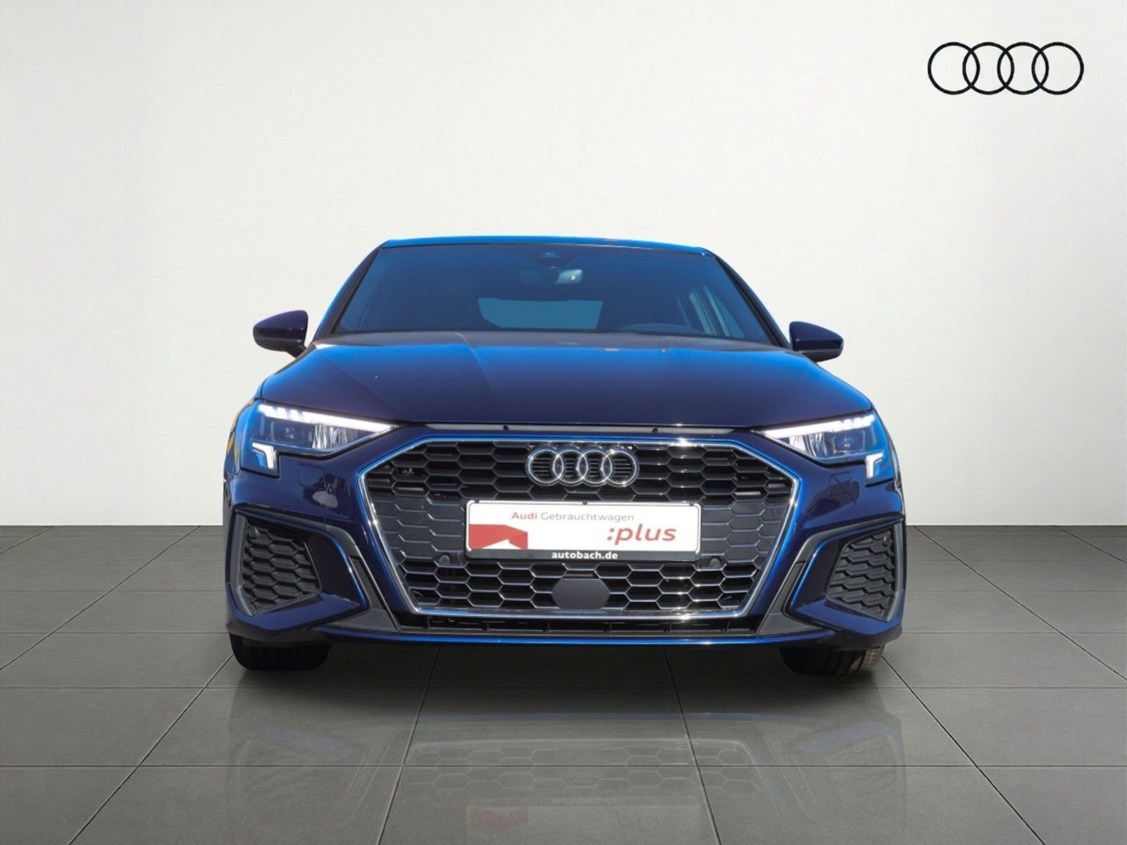 Audi A3 Limousine S line 35TFSI Stronic Navi LED Panorama