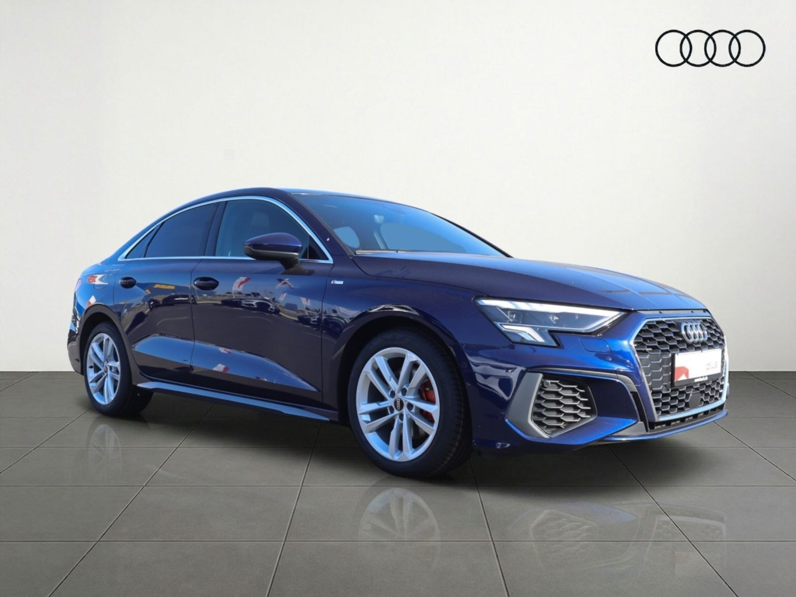 Audi A3 Limousine S line 35TFSI Stronic Navi LED Panorama