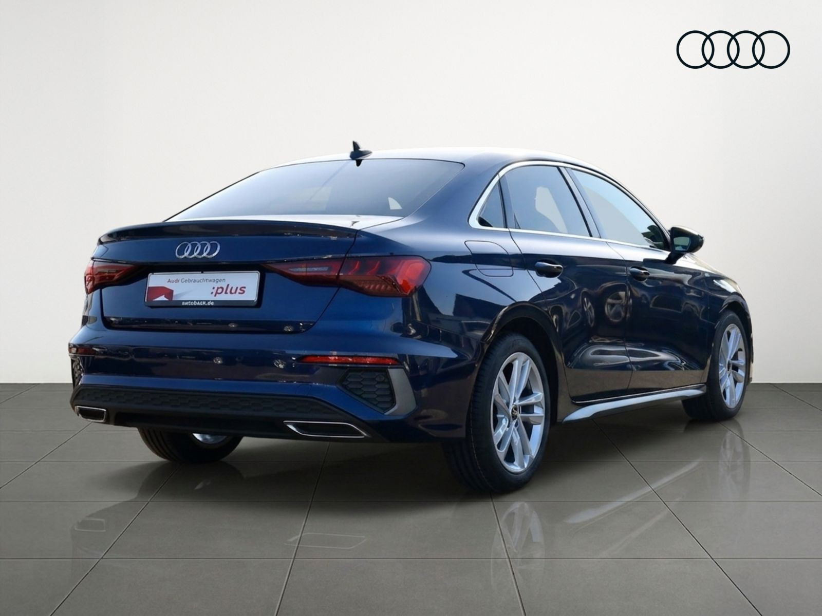 Audi A3 Limousine S line 35TFSI Stronic Navi LED Panorama