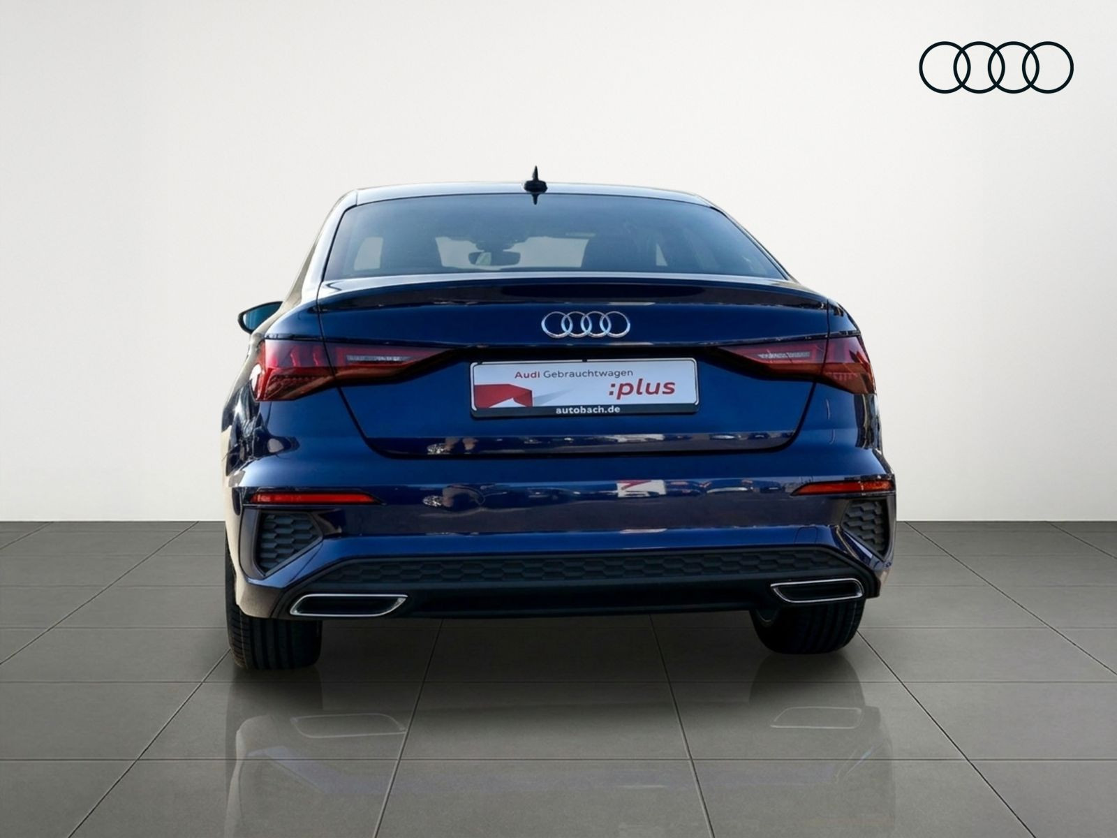 Audi A3 Limousine S line 35TFSI Stronic Navi LED Panorama